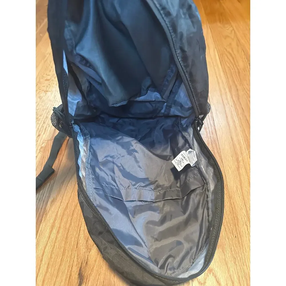 NEW Eddie Bauer Stowaway 20L Packable Daypack Hiking Travel Backpack